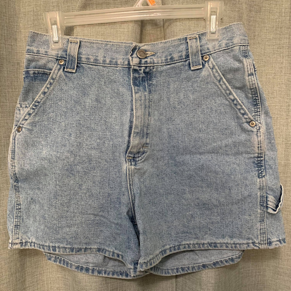 riveted by lee shorts